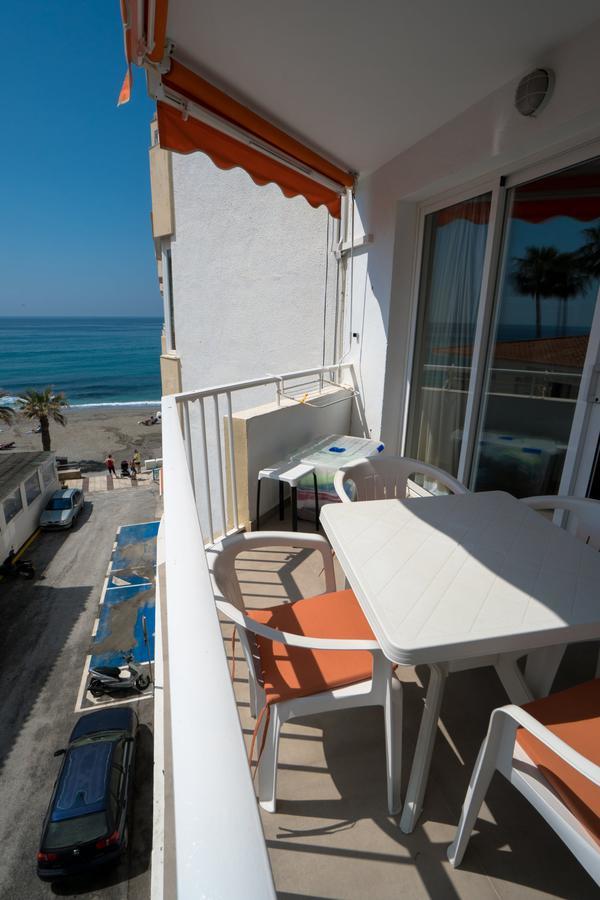 Torresol 408 Menyber Apartamento Nerja Exterior foto