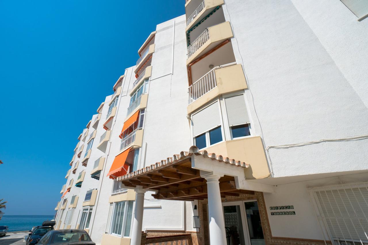 Torresol 408 Menyber Apartamento Nerja Exterior foto