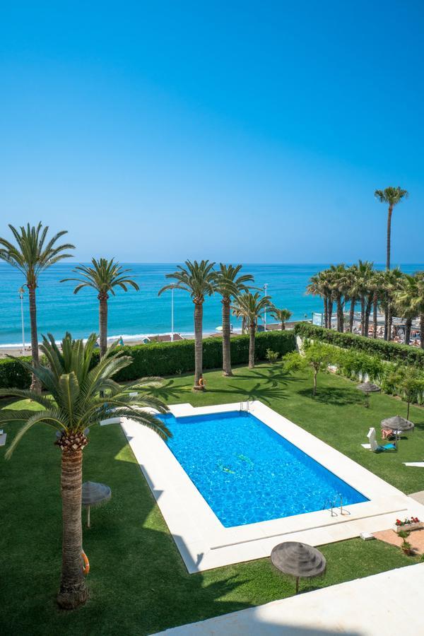 Torresol 408 Menyber Apartamento Nerja Exterior foto