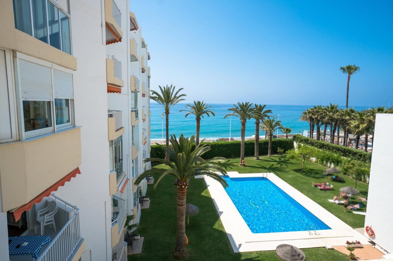 Torresol 408 Menyber Apartamento Nerja Exterior foto