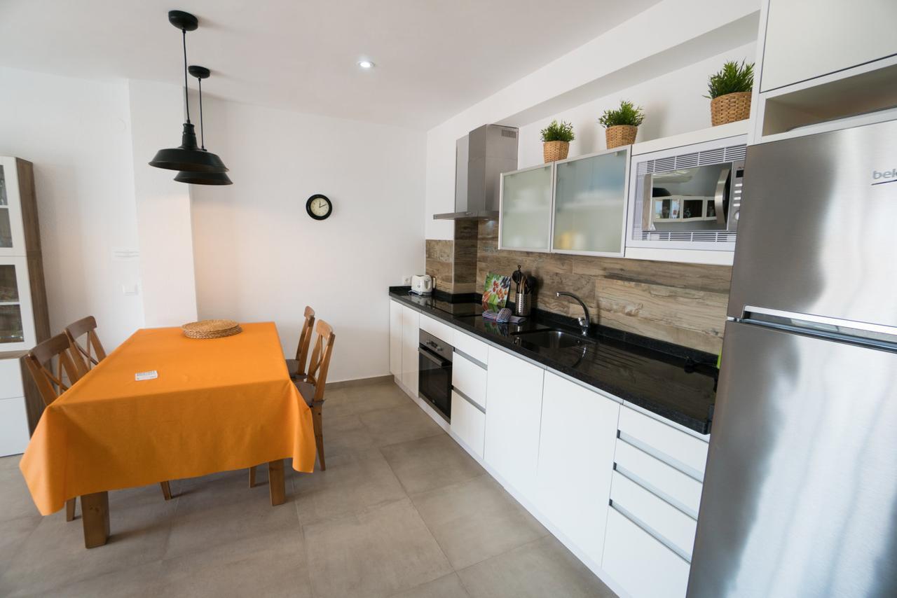 Torresol 408 Menyber Apartamento Nerja Exterior foto