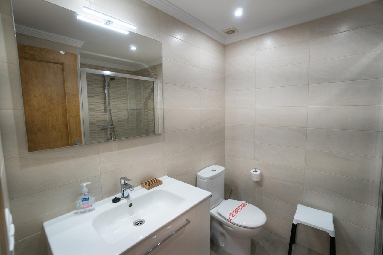 Torresol 408 Menyber Apartamento Nerja Exterior foto
