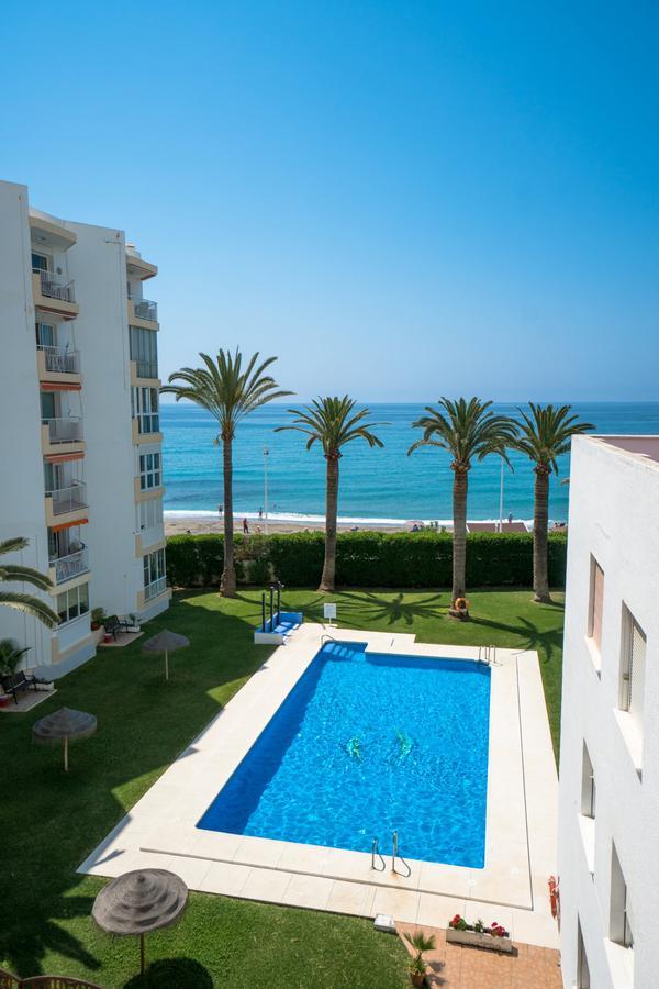 Torresol 408 Menyber Apartamento Nerja Exterior foto