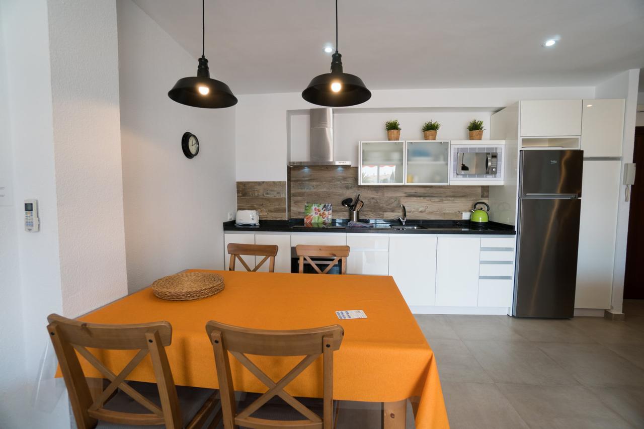 Torresol 408 Menyber Apartamento Nerja Exterior foto