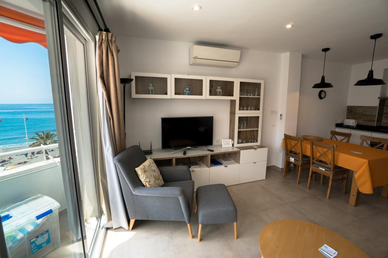 Torresol 408 Menyber Apartamento Nerja Exterior foto