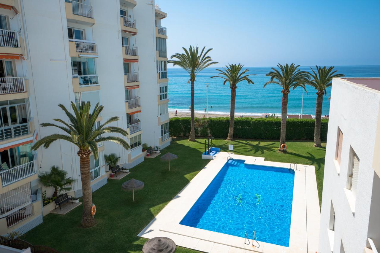 Torresol 408 Menyber Apartamento Nerja Exterior foto